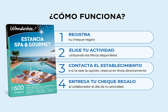 Estancia spa & gourmet
