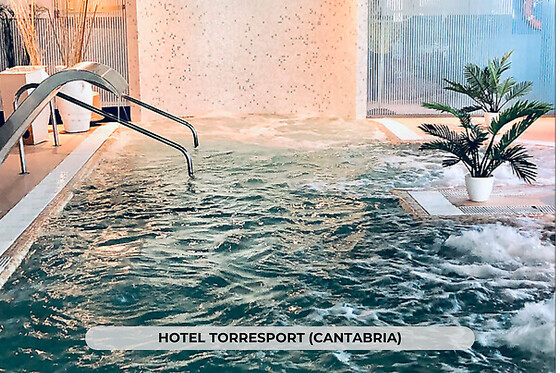 Estancia spa & gourmet