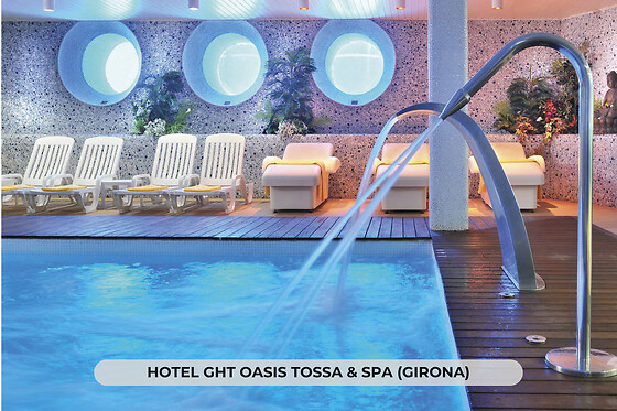 Estancia spa & gourmet