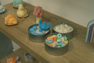 Un taller para 1 en Lili Candle en Albacete