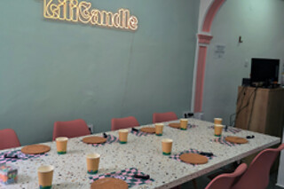 Un taller para 1 en Lili Candle en Albacete