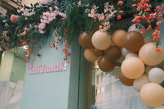 Un taller para 1 en Lili Candle en Albacete