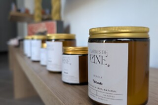 Un taller para 1 en Lili Candle en Albacete