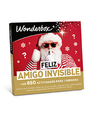 Feliz Amigo Invisible