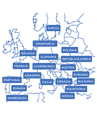 Tres días por Europa
