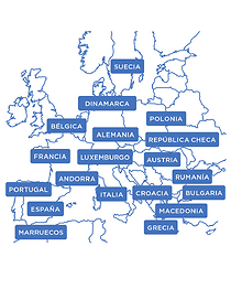 Tres días por Europa