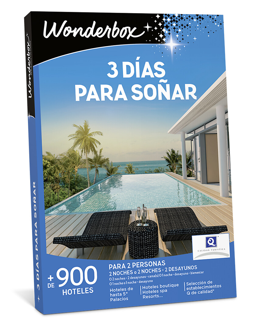 3 días para soñar