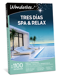 Tres días spa & relax