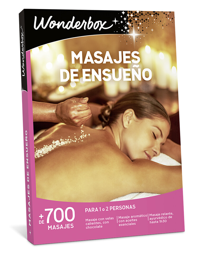 Masajes de ensueño