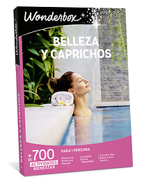 Belleza y caprichos