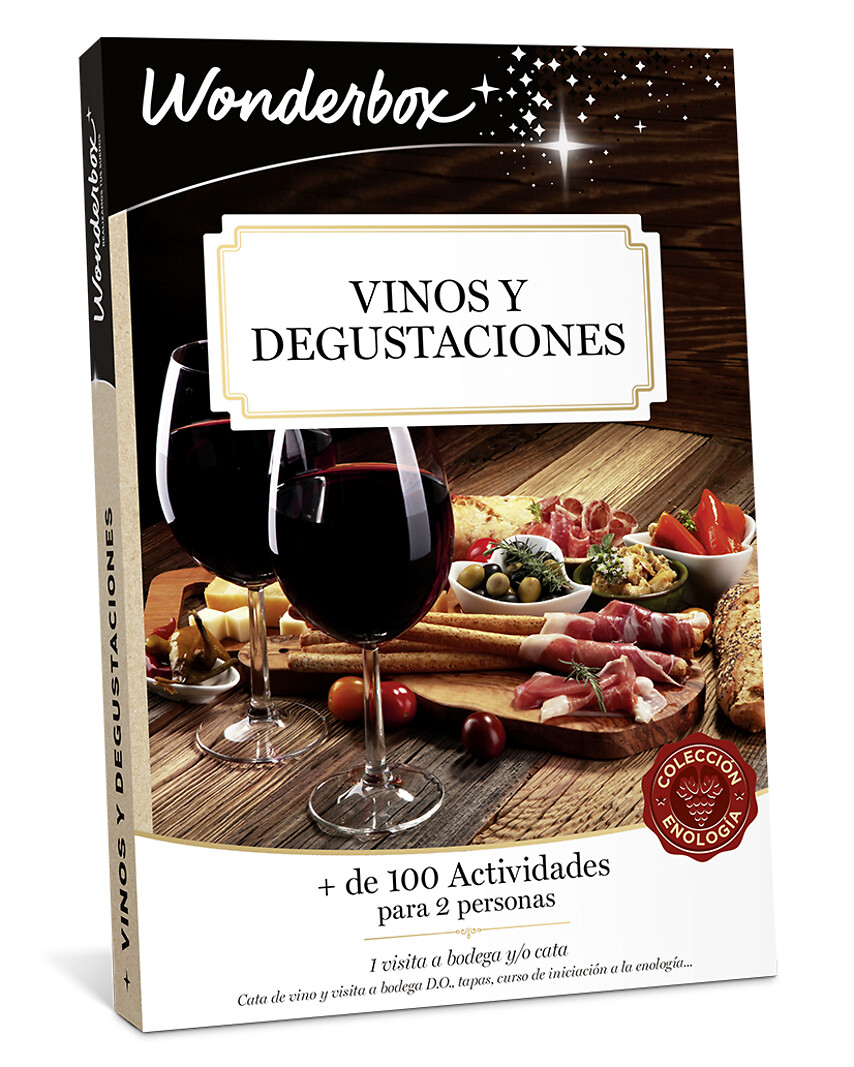Vinos y degustaciones