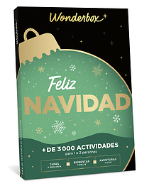 Feliz Navidad Emoción