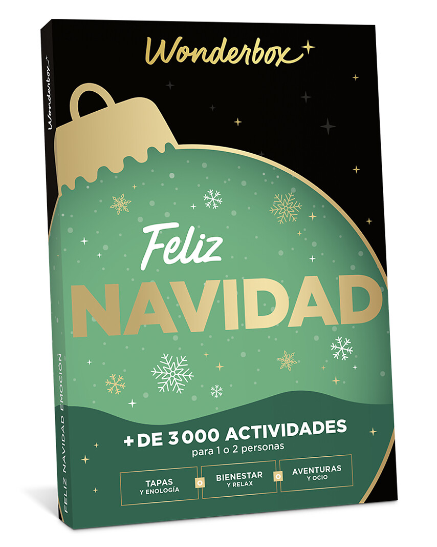 Feliz Navidad Emoción