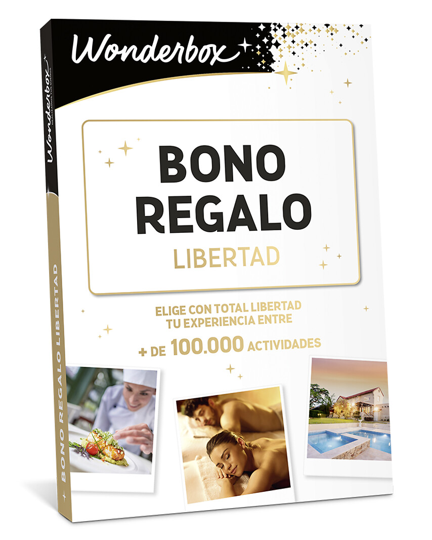 Bono Regalo Libertad
