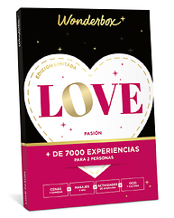 LOVE Pasión