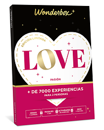 LOVE Pasión