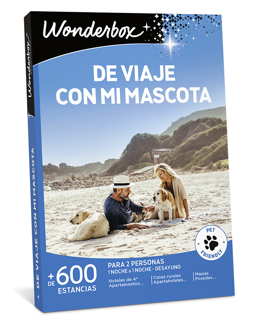 De viaje con mi mascota