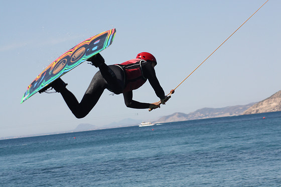 CABLE SKI BENIDORM - photo 3
