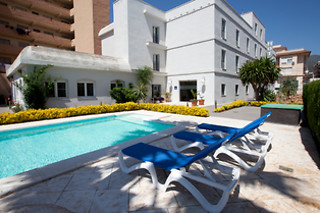 Dos noches en habitación twin estándar para 2 en Hotel Bulevard*** en Benicassim (Castellón)