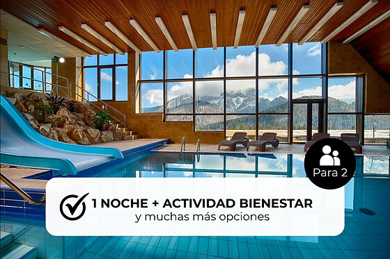 Escapada Spa & Relax