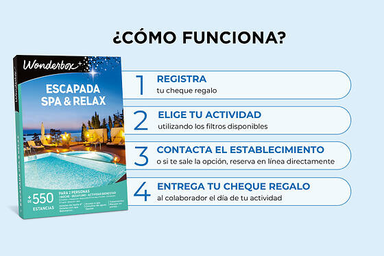 Escapada Spa & Relax