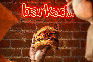 Un comida o una cena para 2 en Barkada BCN Burgers