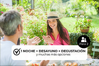 Deliciosa evasión