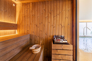 Un acceso al circuito termal "Salux Thalasso-Spa" para 2 en Salux Spa, Hotel SH Jávea en Xàbia (Alicante)
