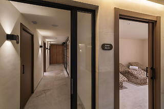 Un acceso al circuito termal "Salux Thalasso-Spa" para 2 en Salux Spa, Hotel SH Jávea en Xàbia (Alicante)