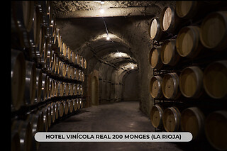 Noche gourmet entre viñedos