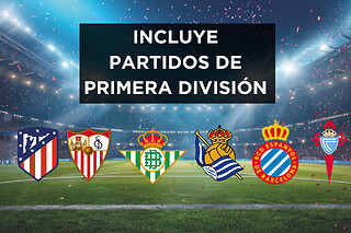 100% Fútbol – Partidos