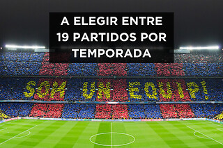 FC Barcelona - Bono Entrada(s)