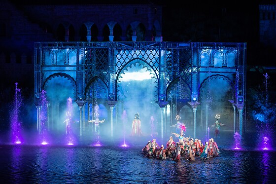 Puy du Fou España Parque y Espectáculo