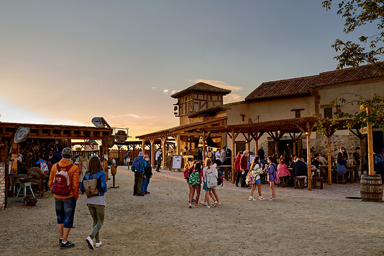 Puy du Fou España Parque y Espectáculo