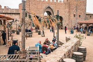 Puy du Fou España Parque y Espectáculo