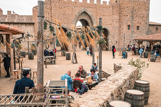 Puy du Fou España Parque y Espectáculo