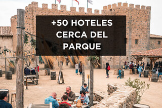 Puy du Fou España - 1 día + 1 noche