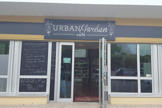 Urban Garden Café - photo 7