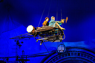 Le Cirque du Soleil - 2 entradas
