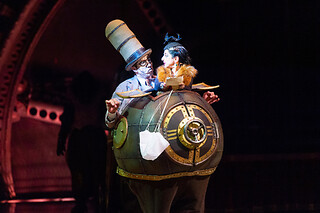Le Cirque du Soleil - 2 entradas