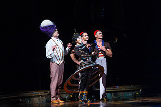 Le Cirque du Soleil - 2 entradas