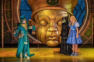 Multi-Espectáculo - Wicked / Los Miserables + 1 noche