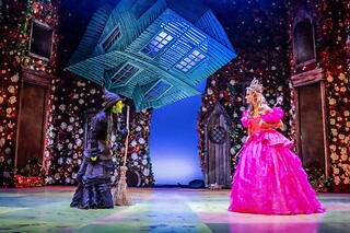 Multi-Espectáculo - Wicked / Los Miserables + 1 noche