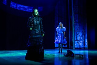 Multi-Espectáculo - Wicked / Los Miserables + 1 noche