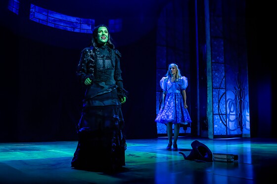 Multi-Espectáculo - Wicked / Los Miserables + 1 noche