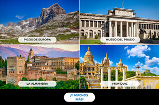 Turismo en España: lugares emblemáticos