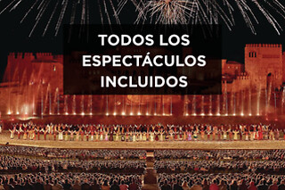 Puy du Fou España Parque y Espectáculo