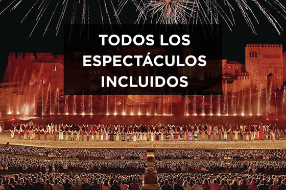 Puy du Fou España Parque y Espectáculo