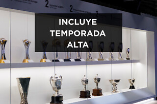 Especial Comunión: Real Madrid Tour Bernabéu Estancia