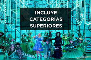 Wicked - 1 entrada